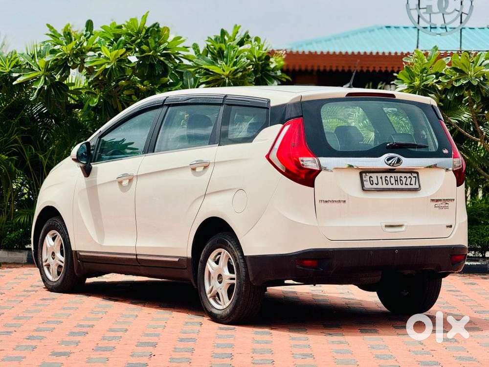 Mahindra Marazzo M6 8str, 2019, Diesel