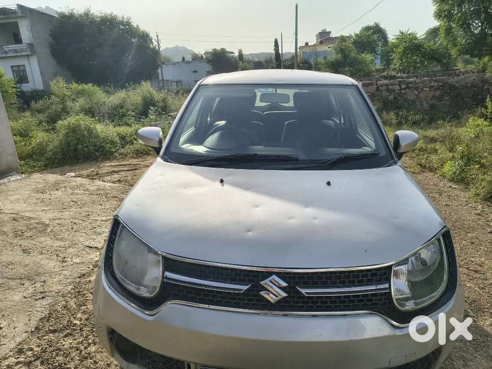 Maruti Suzuki Ignis 2019 Petrol Well Maintained