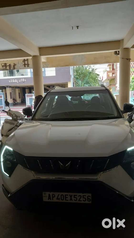 Mahindra Xuv 3xo 2025