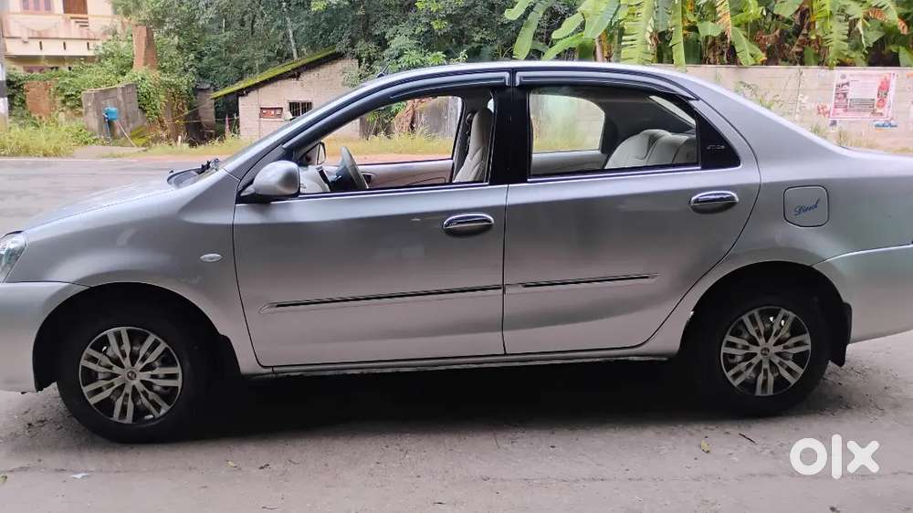 Toyota Etios 1.4 Gd 2013