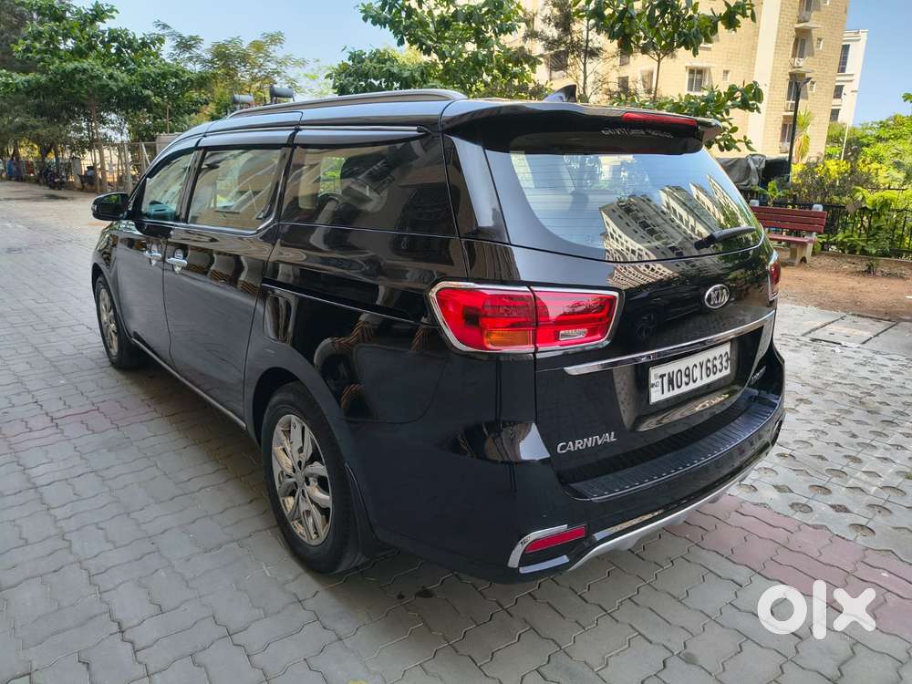 Kia Carnival Limousine, 2020, Diesel