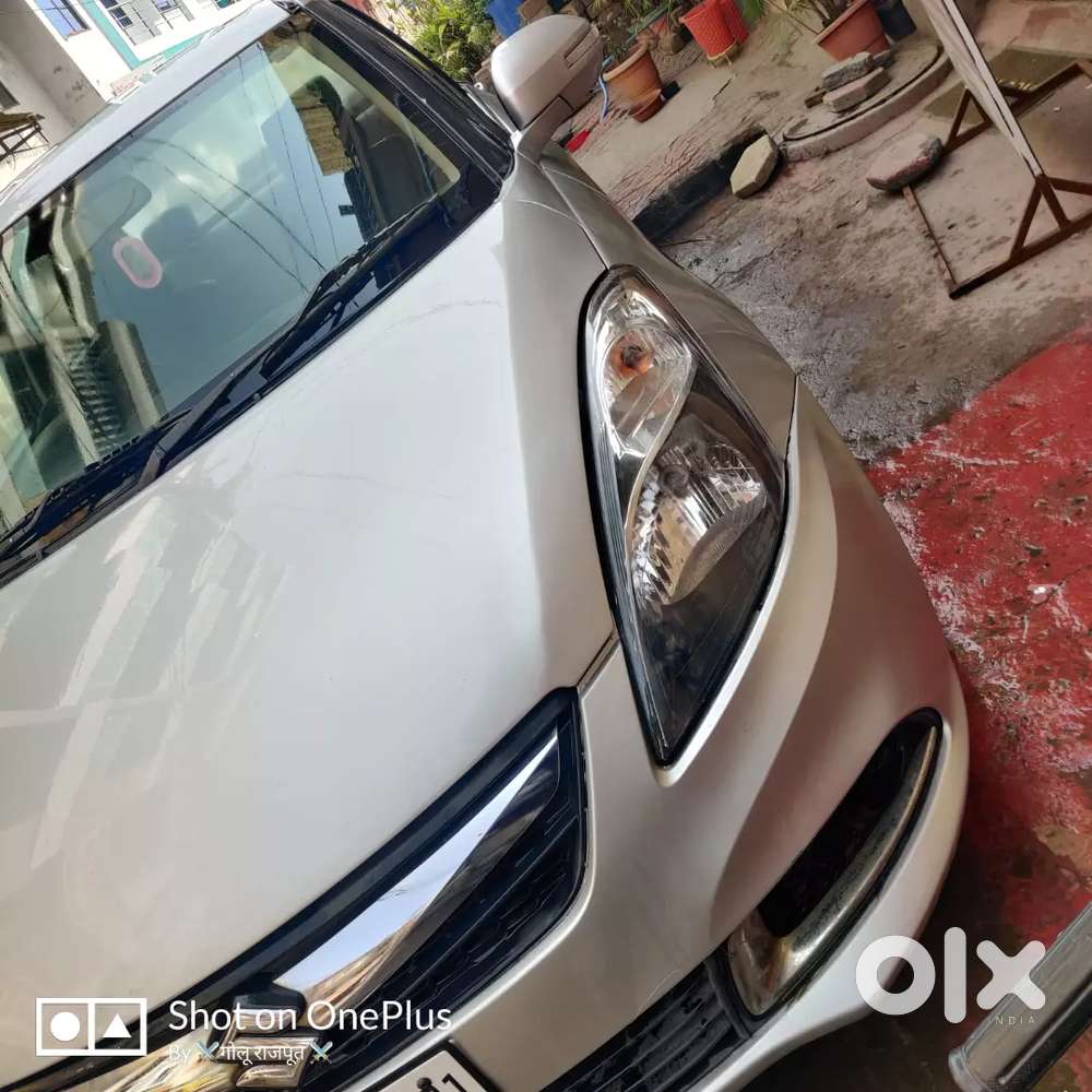 Maruti Suzuki Dzire 2012