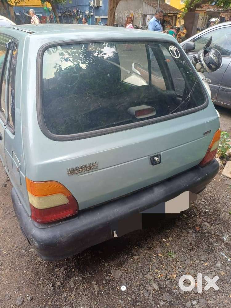 Maruti Suzuki 800 2004 Petrol Well Maintained