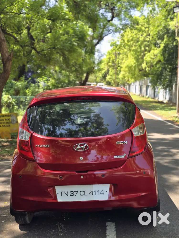 Hyundai Eon 2015 Petrol Well Maintained