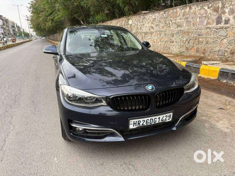 Bmw 3 Series Gt 320d Luxury Line, 2017, Diesel
