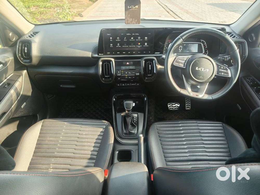 Kia Sonet 1.5 Gtx Plus Diesel At, 2023, Diesel