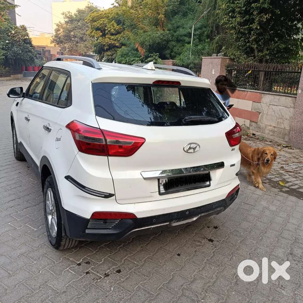Creta Diesel Good Mileage