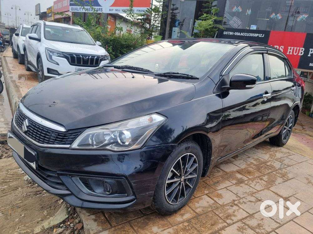 Maruti Suzuki Ciaz Smart Hybrid Sigma , 2021, Petrol