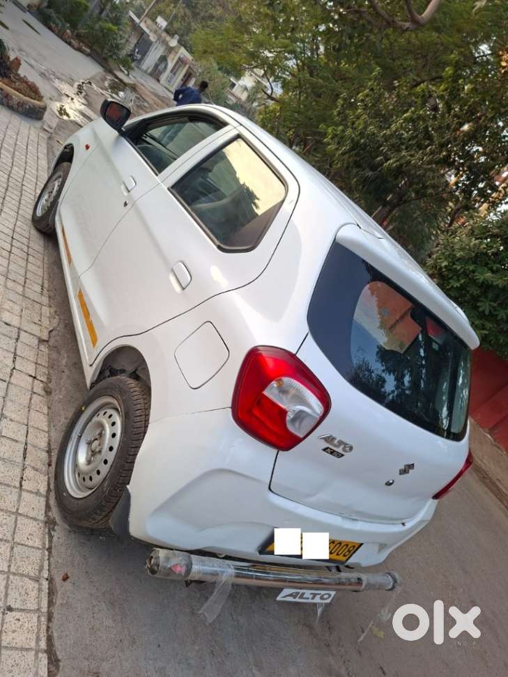 Maruti Suzuki Alto K10 1.0 Vxi, 2023, Petrol