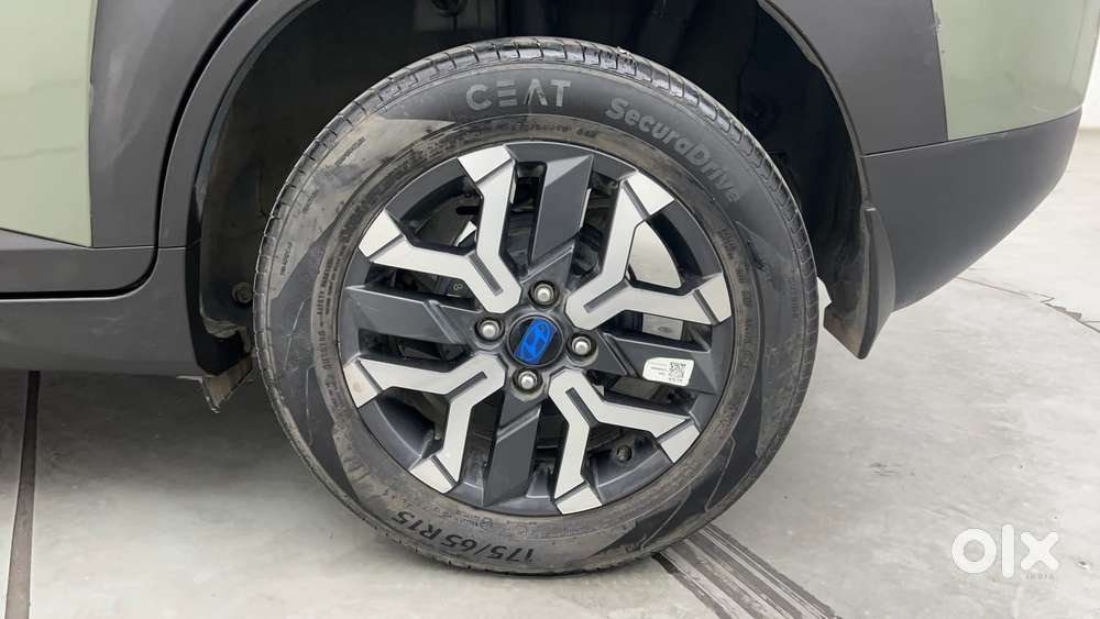 Hyundai Exter Sx (o) Connect 1.2 Mt Dual Tone, 2023, Petrol