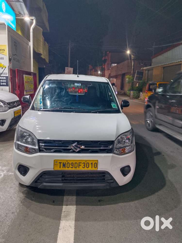 Maruti Suzuki Wagon R 1.2 Vxi, 2024, Petrol