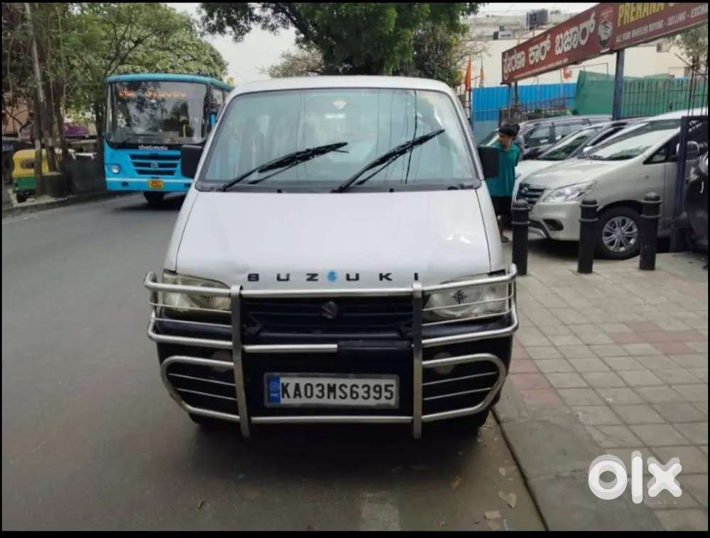 Maruti Suzuki Eeco 2013