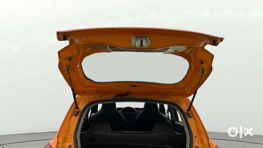 Maruti Suzuki S-presso