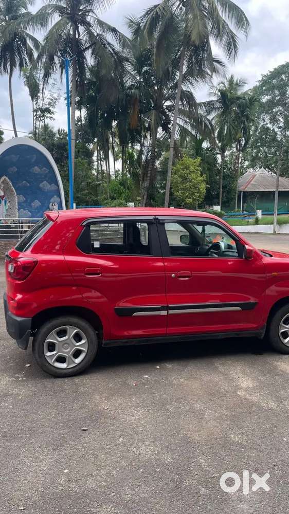 Maruti S-presso 1.0 Vxi Plus 2022