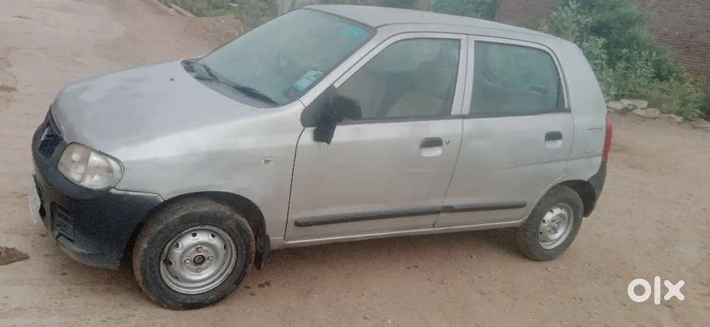 Alto Lx 2008 Running Condition