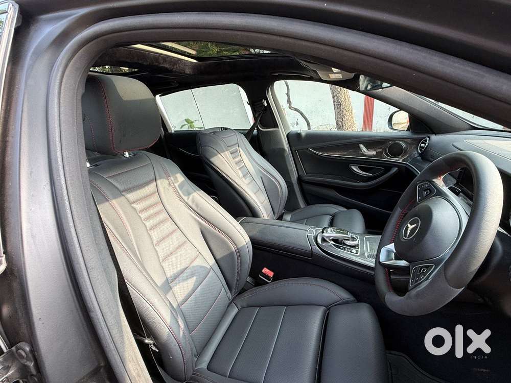 Mercedes-benz E-class Expression E 220 D, 2018, Diesel