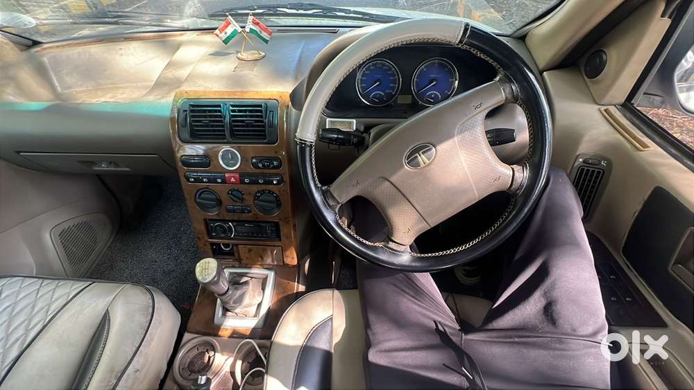 Tata Safari 4x2 Diesel Manual 2010