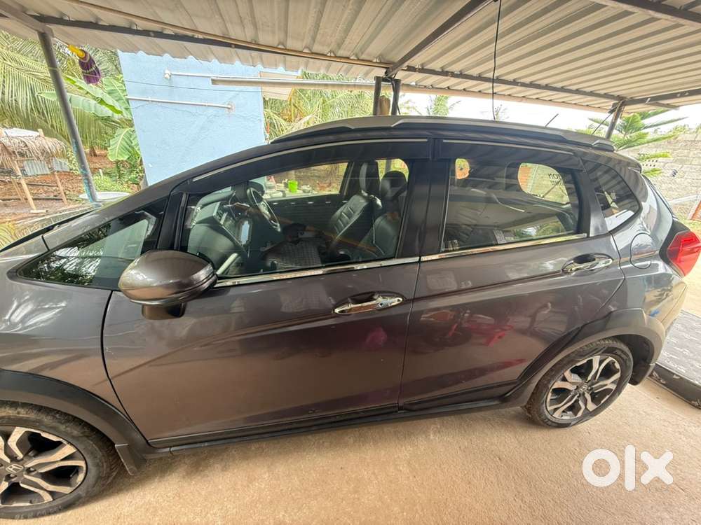 Honda Wr-v Diesel 2019