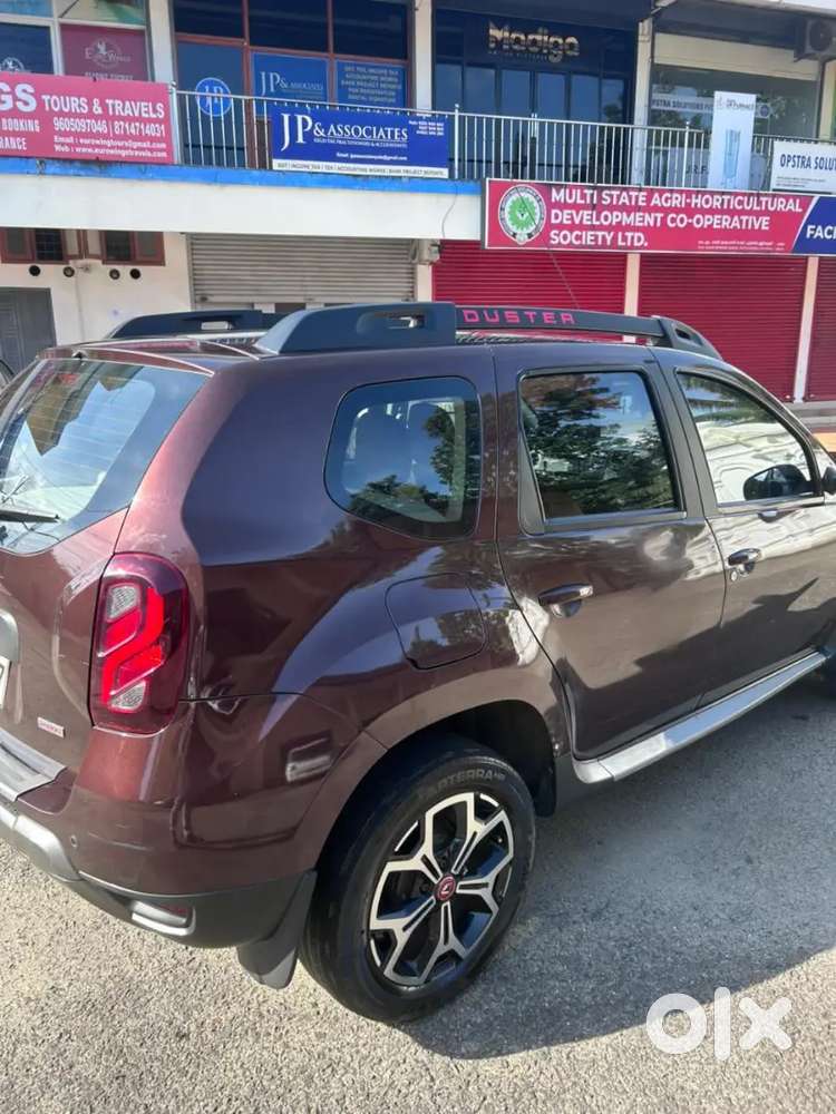 Renault Duster 2020 Petrol Manual First Owner