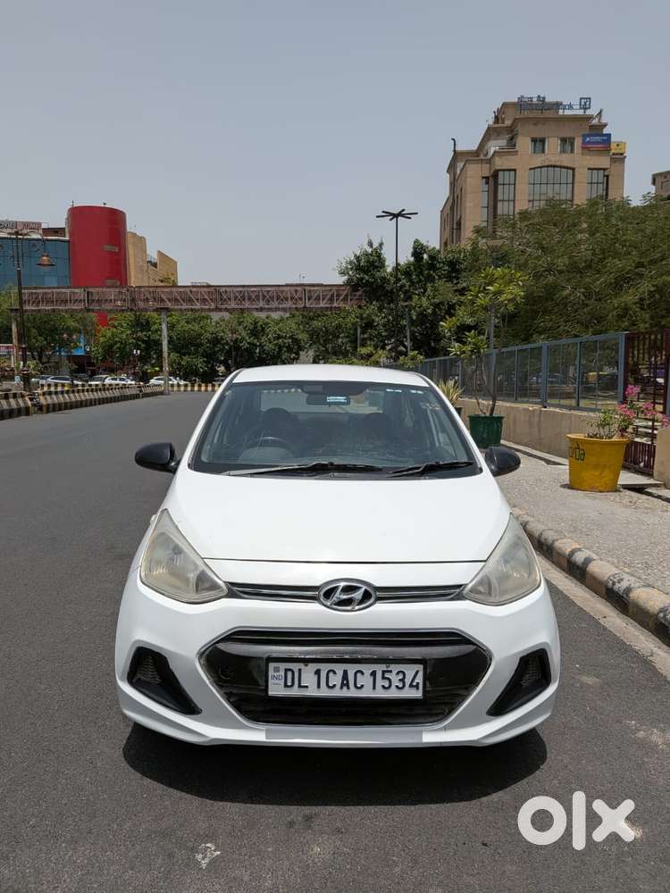 Hyundai Xcent Base 1.2, 2016, Cng & Hybrids