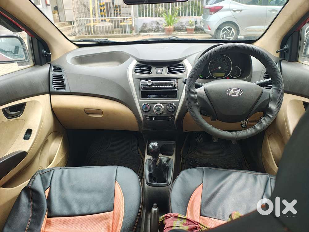 Hyundai Eon Magna, 2012, Petrol