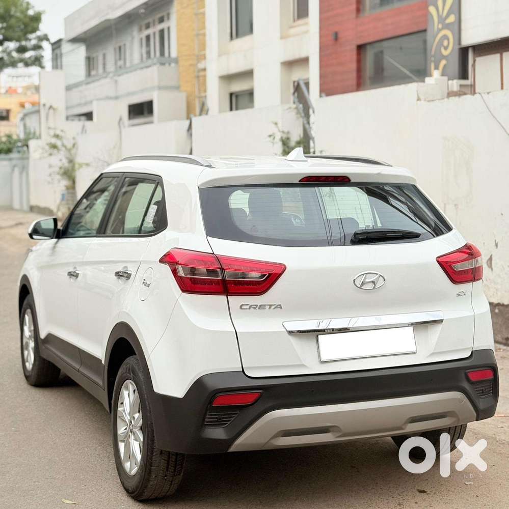 Hyundai Creta 1.6 Sx Petrol, 2019, Petrol