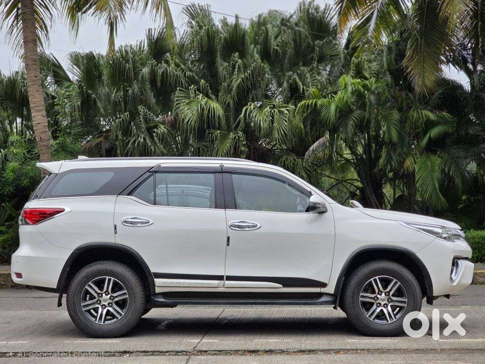 Toyota Fortuner 4x2 At 2.8 Diesel, 2017, Diesel