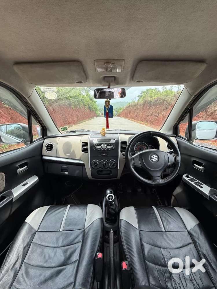 Maruti Suzuki Wagon R, 2015, Petrol