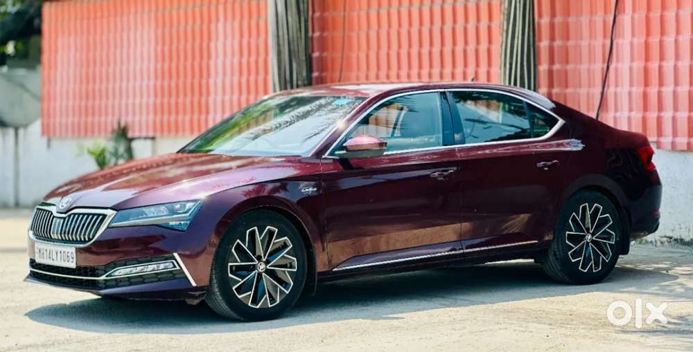 Skoda Superb, 2024, Petrol