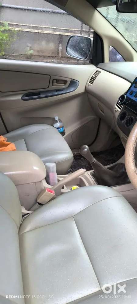 Toyota Innova 2008 Diesel Well Maintained