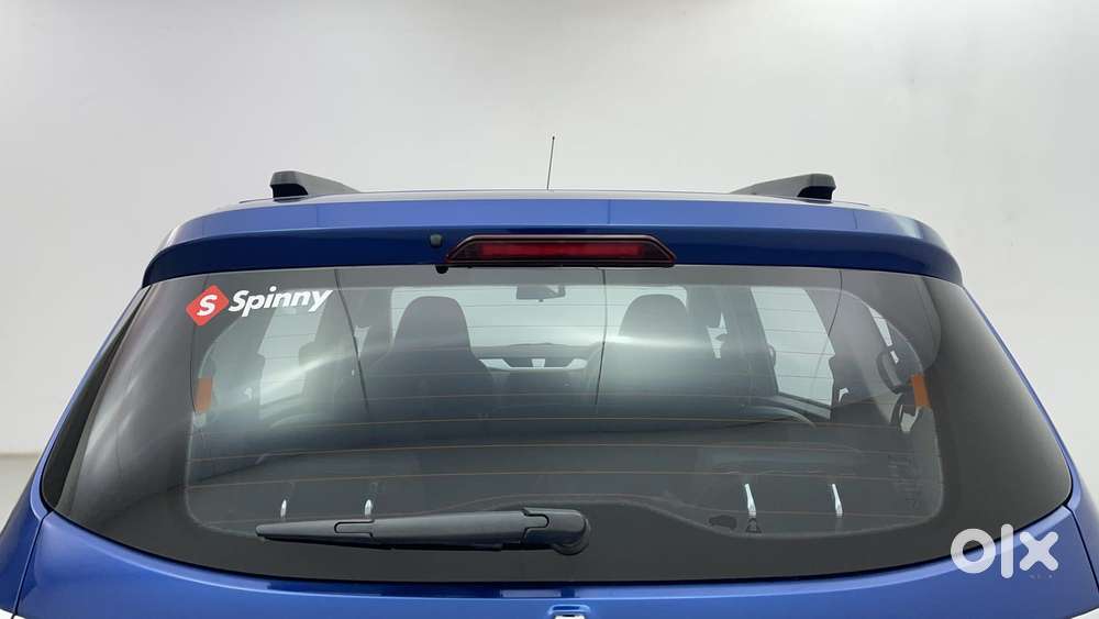 Renault Triber Rxz Easy-r Amt, 2022, Petrol