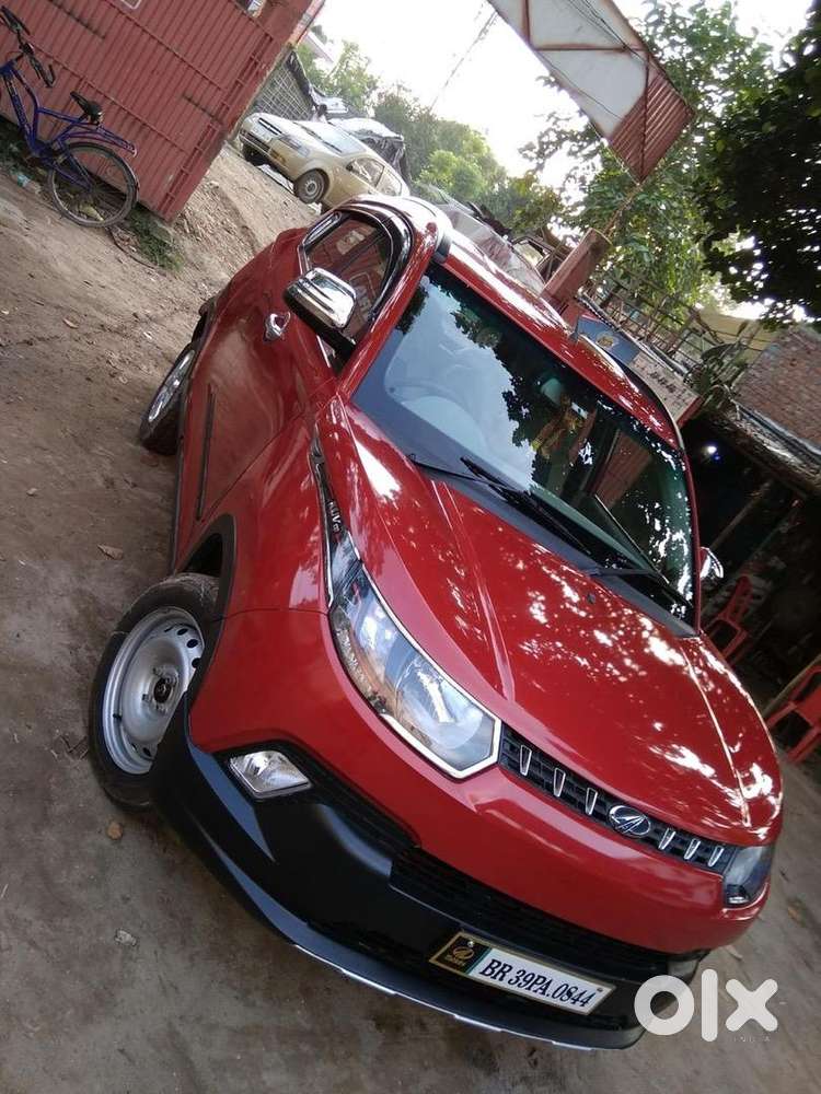 Mahindra Kuv100 Nxt 2018 Diesel 38000 Km Driven Back Camera Gps Naviga