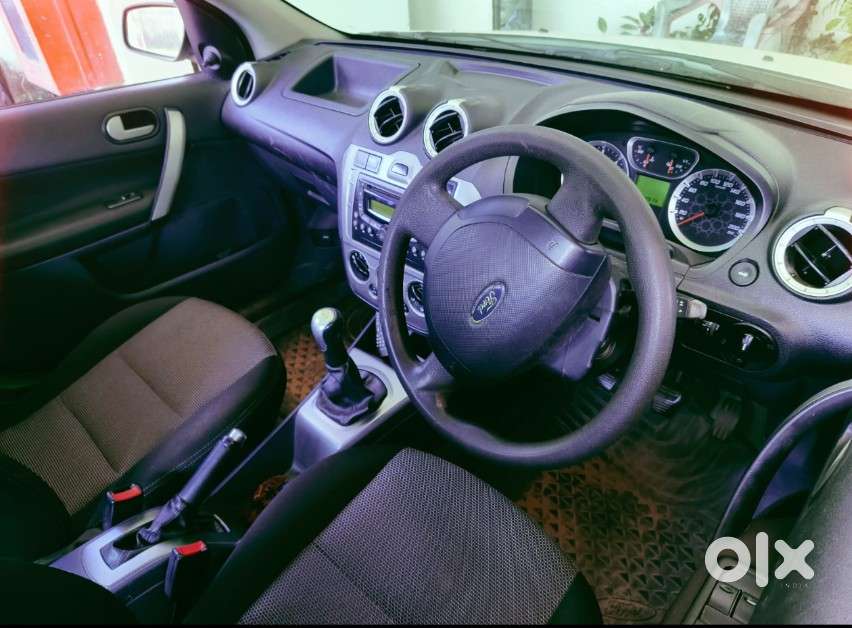 Ford Fiesta, 2014, Diesel