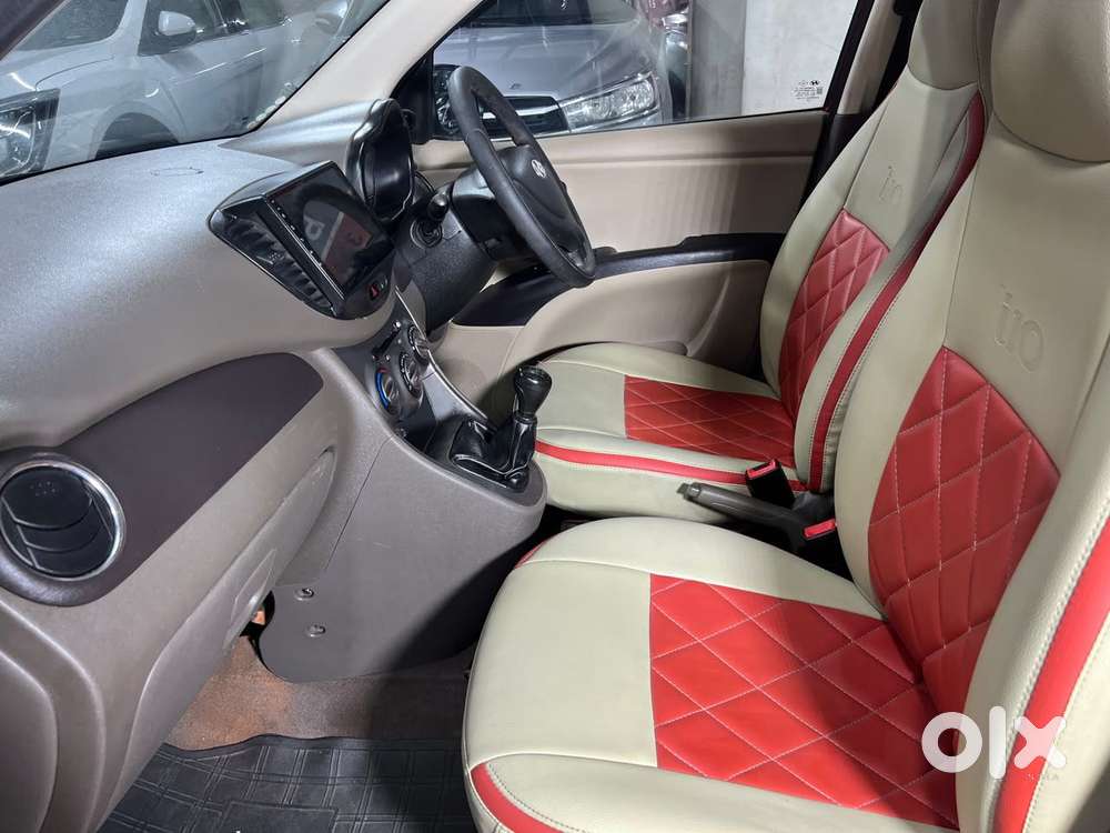 Hyundai I10 Magna 1.2 Itech Se, 2013, Petrol