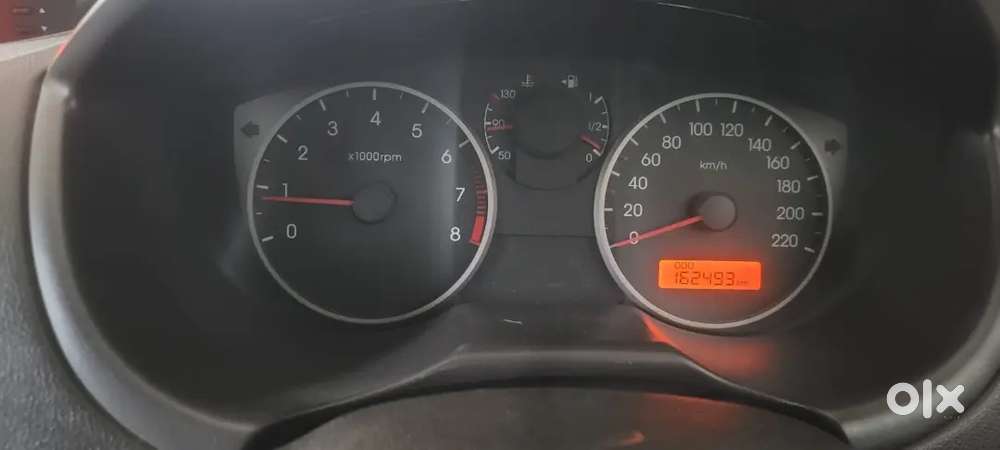 Hyundai I20 2009 Cng & Hybrids 162493 Km Driven