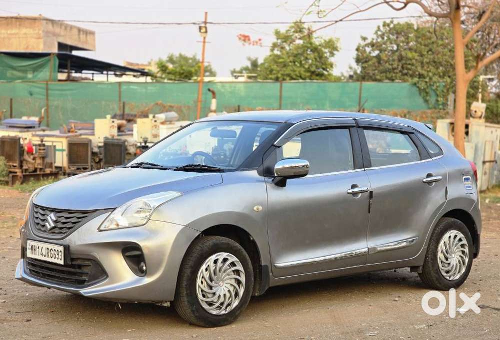 Maruti Suzuki Baleno 1.2 Sigma, 2021, Cng & Hybrids