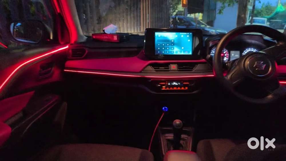 Maruti Suzuki Swift Lxi Petrol Manual 2025
