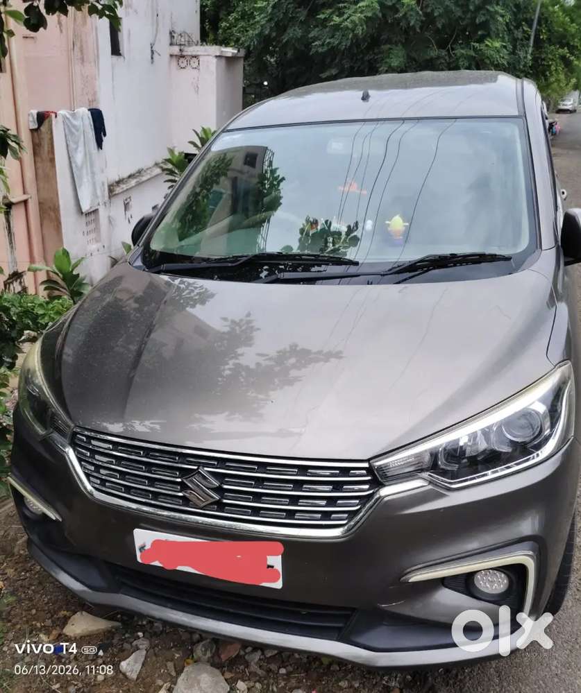 Maruti Suzuki Ertiga 2021