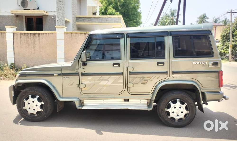 Mahindra Bolero Zlx Bsiii, 2012, Diesel