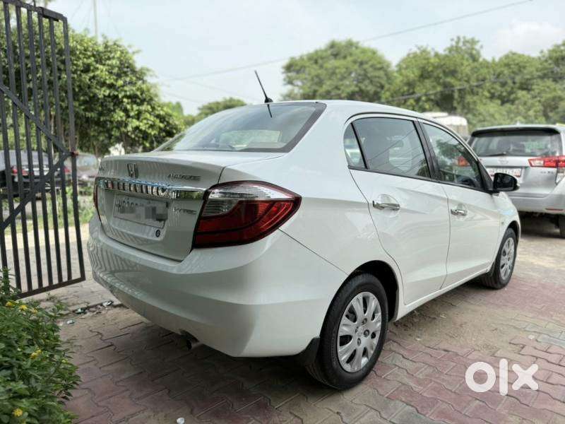 Honda Amaze 1.2 Smt I Vtec, 2016, Petrol