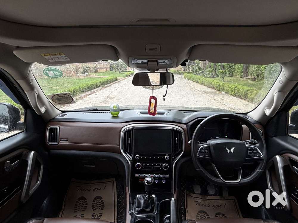 Mahindra Scorpio N Z8 Petrol Mt 7 Str, 2025, Petrol