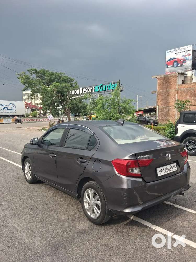 Honda Amaze Vx 2019 Petrol