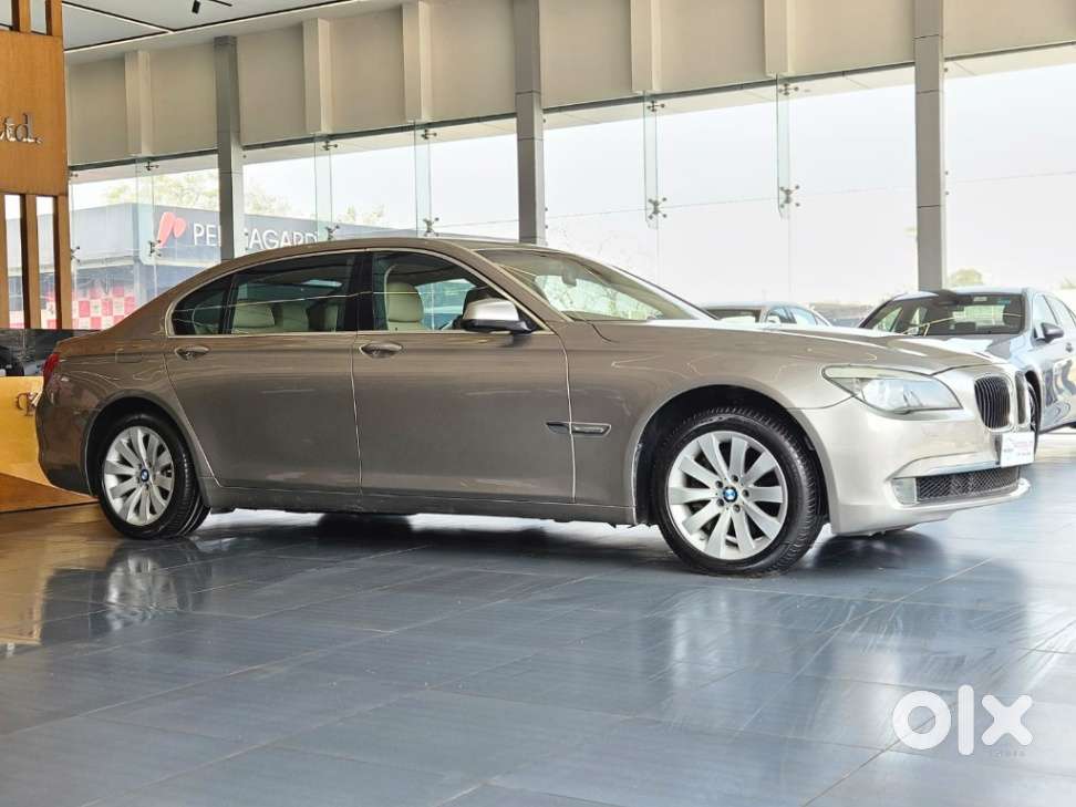 Bmw 7 Series 730ld Sedan, 2012, Diesel