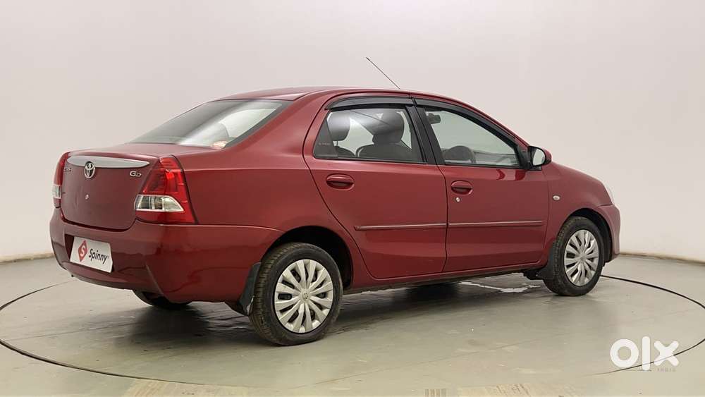 Toyota Etios Gd Sp, 2013, Diesel