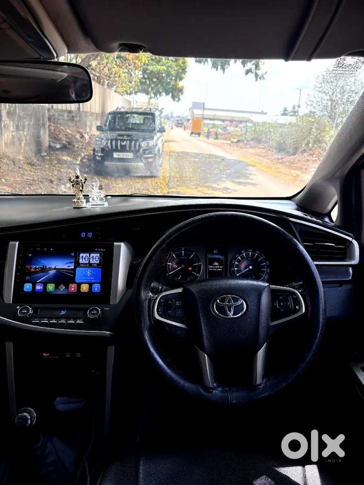 Toyota Innova Crysta 2017 Diesel Good Condition