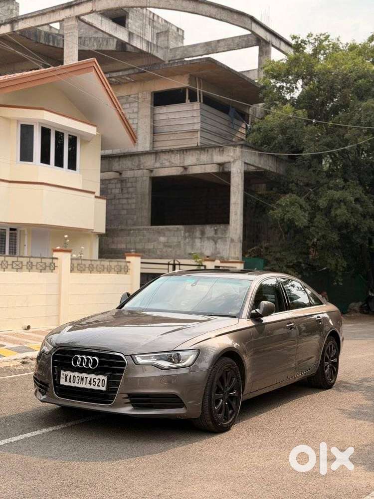 Audi A6 2011-2015 2.0 Tdi Design Edition, 2014, Diesel