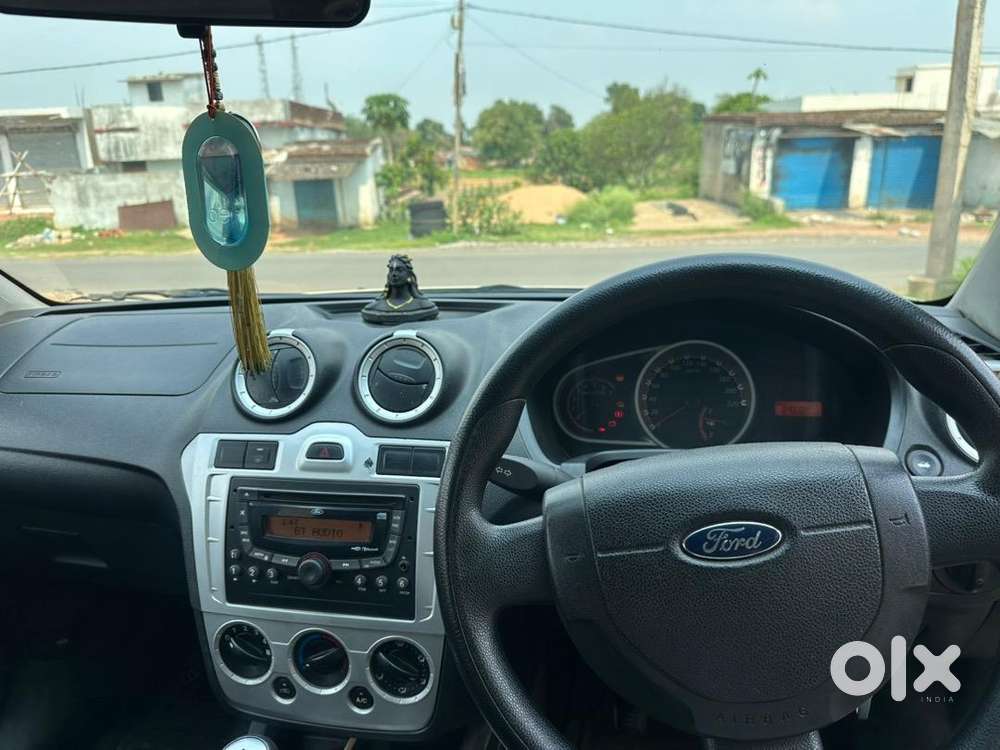 Reliable Ford Diesel 2012