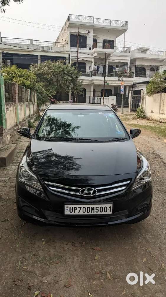Hyundai Verna 2016  57,000 Km Driven  2nd Owner  Well Maintained
