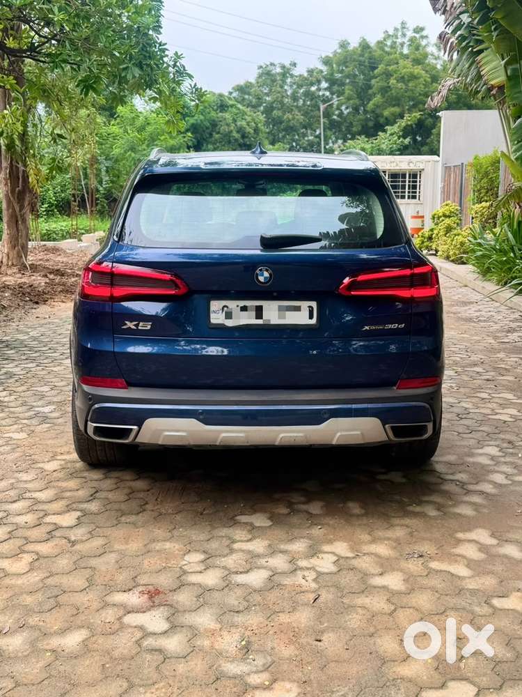 Bmw X5 Diesel 2019