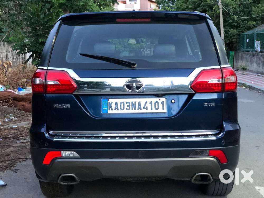 Tata Hexa 2.2 Xta 4x2 7 Str, 2017, Diesel